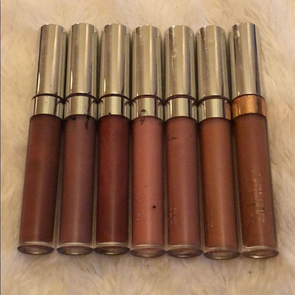 Colourpop Matte Lipsticks